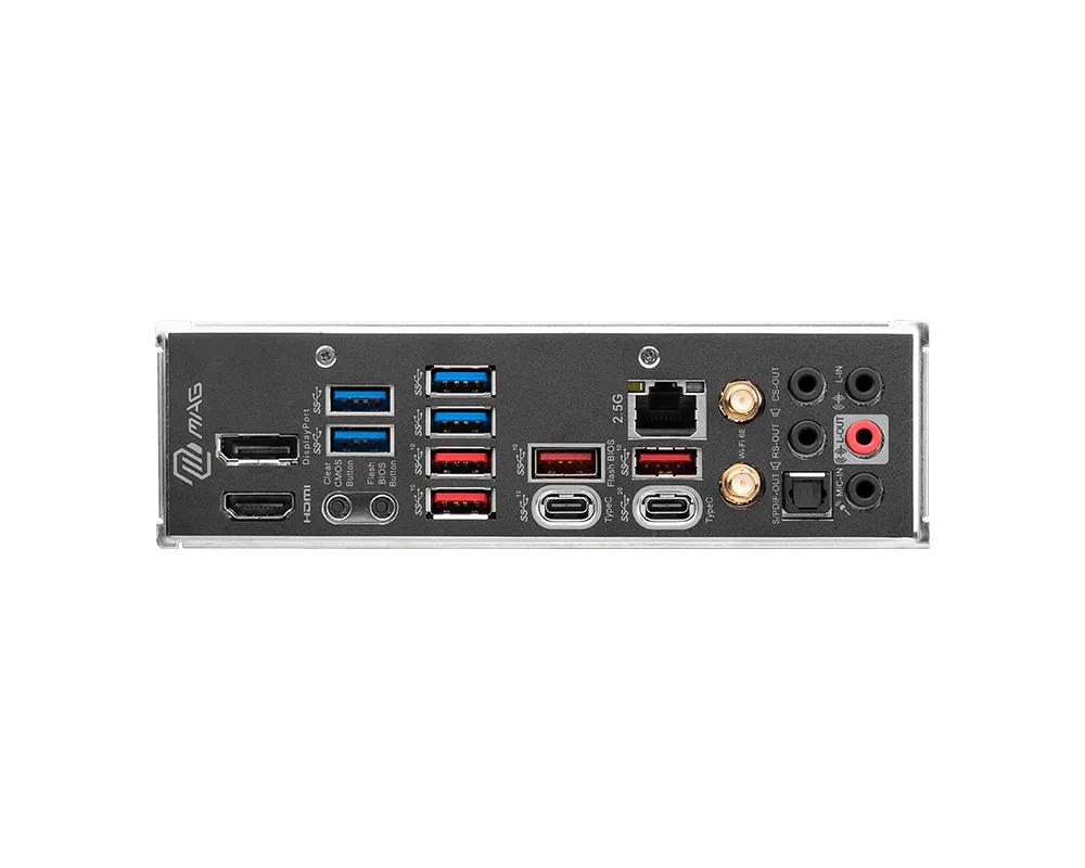 MSI MAG Z790 TOMAHAWK WiFi DDR5 Motherboard LGA 1700