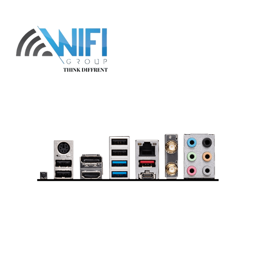 MSI PRO Z790-P WIFI Intel DDR5