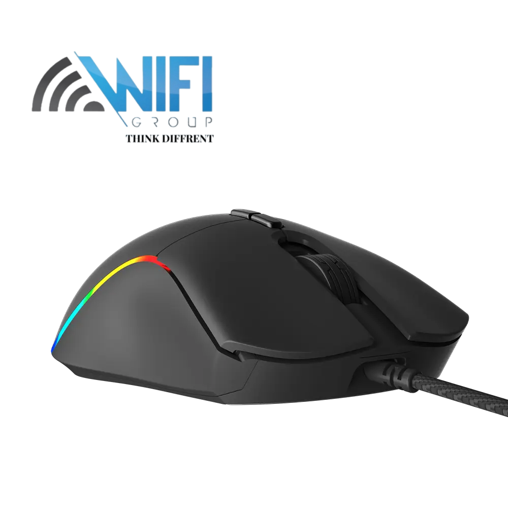 Mouse Meetion GM19 2023 RGB Backlight Wired Gaming