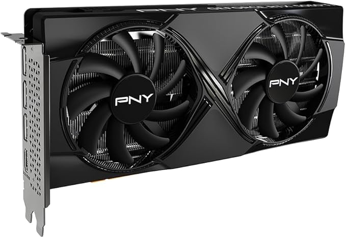 PNY NVIDIA GeForce RTX 5060 Ti 16GB GDDR7 OC Dual Fan 