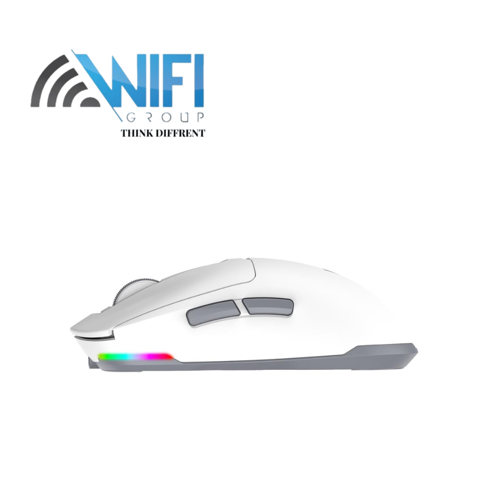 Mouse Meetion Air GW24 Lightweight 3 Mode Wireless And Bluetooth Gaming