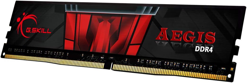 G.SKILL 16GB DDR4 3200 F4-3200C16S-16GIS