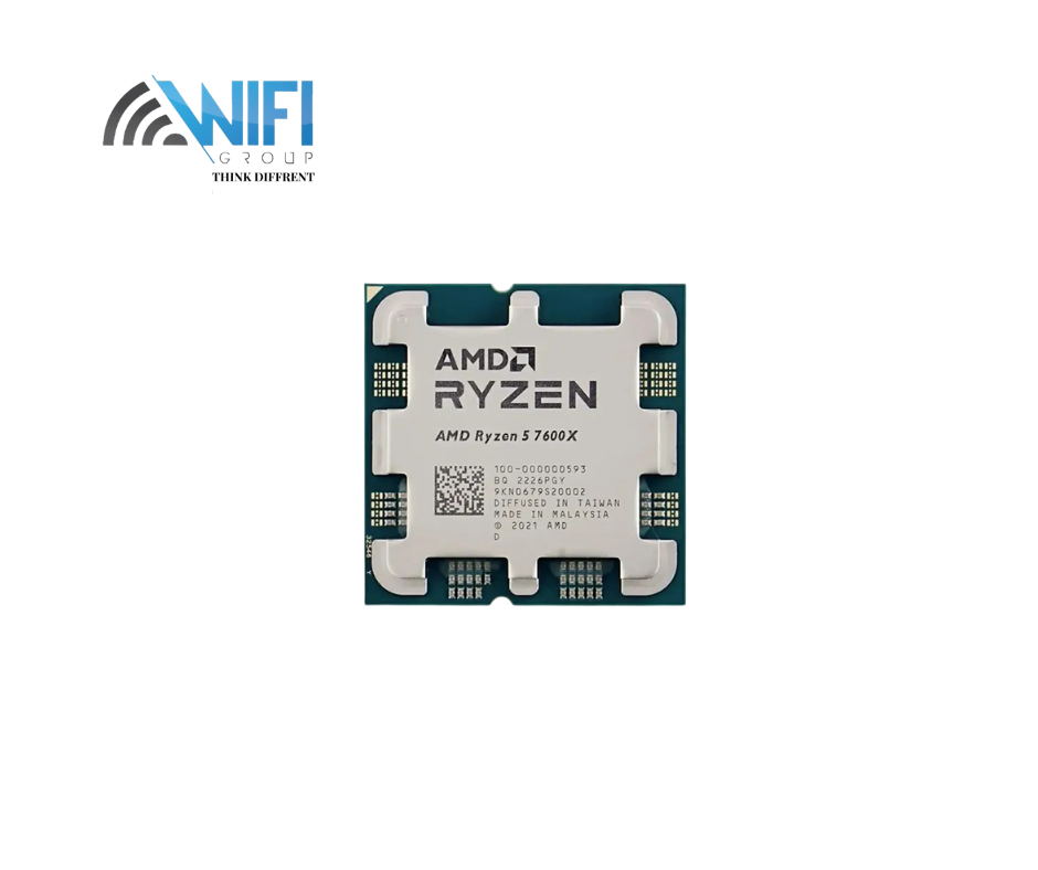 CPU AMD Ryzen 5 7600X Tray 