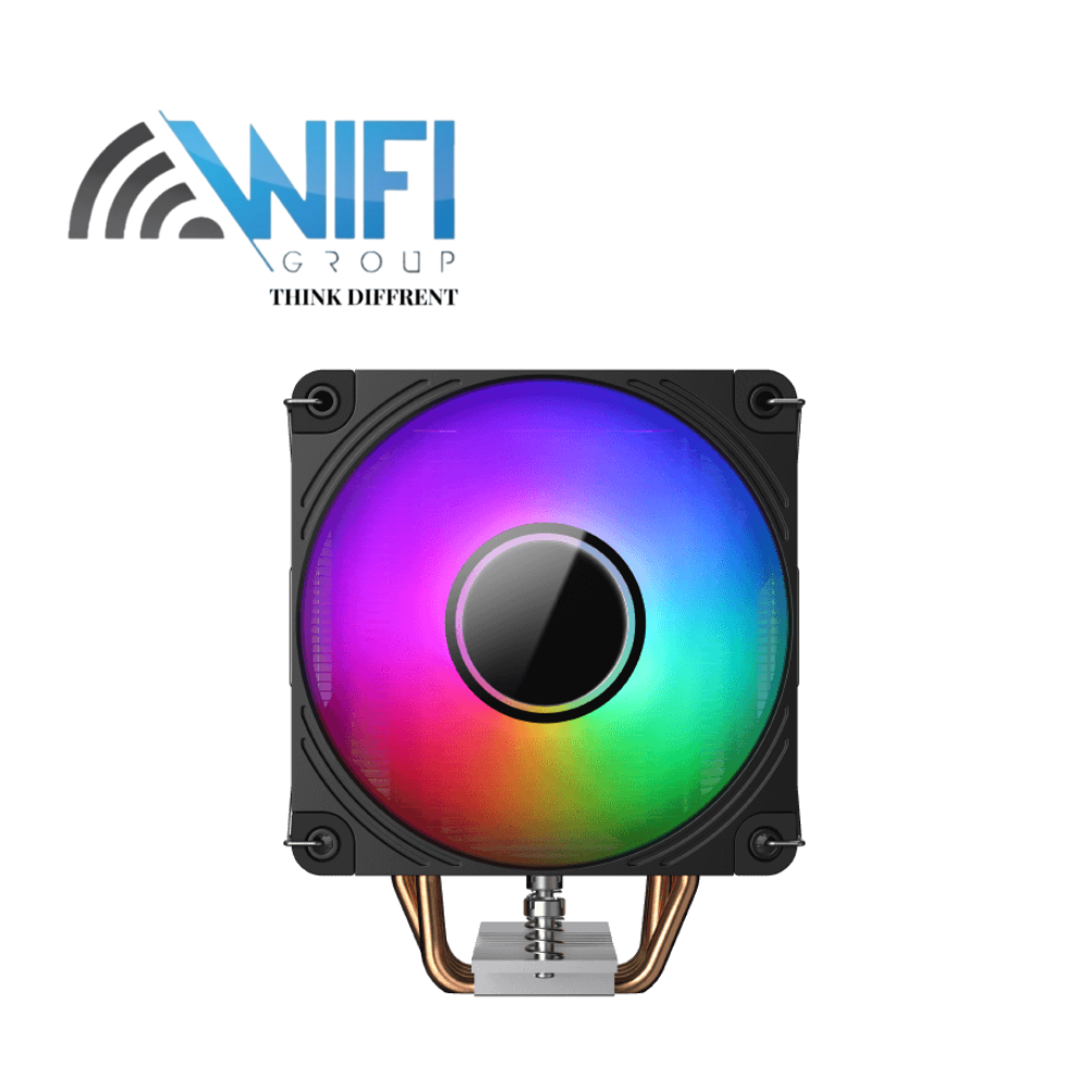 Xigmatek Epix II Air Cpu Cooler RGB