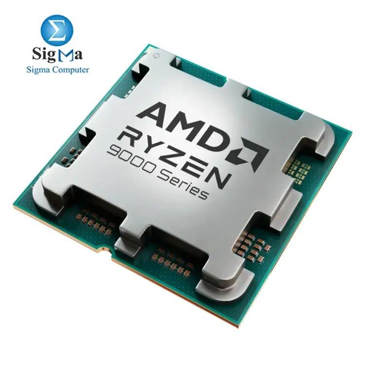 CPU AMD Ryzen 7 9700X Tray 