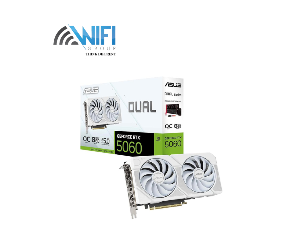 ASUS Dual GeForce RTX 5060 8GB GDDR7 OC