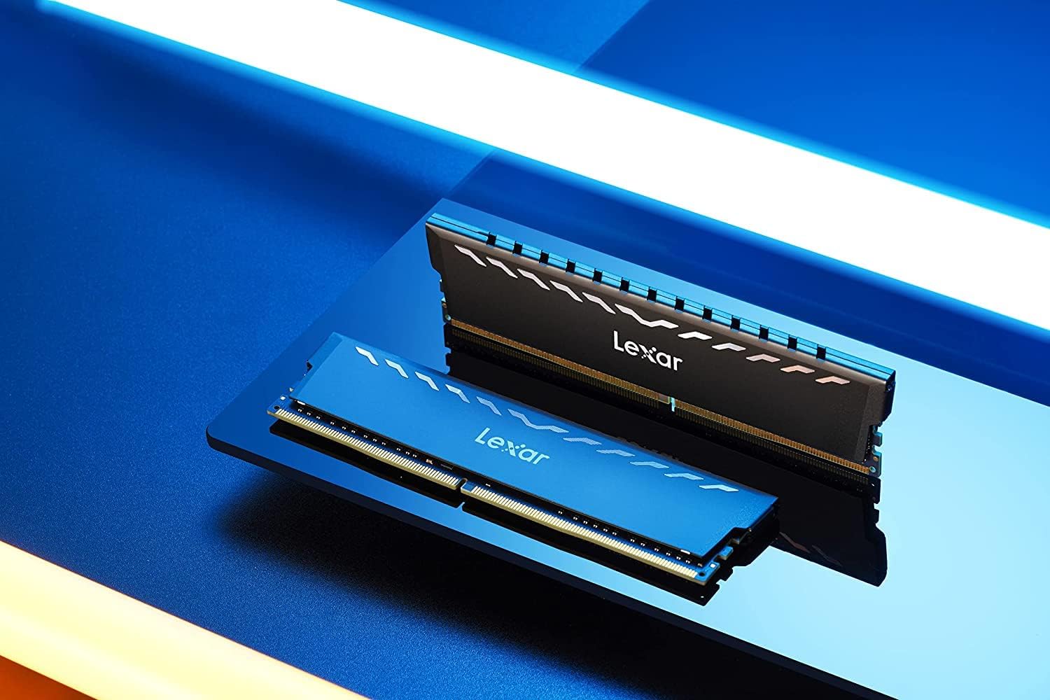 Lexar Thor DDR4 2*16GB 3200 XMP OC 32GB KIT 