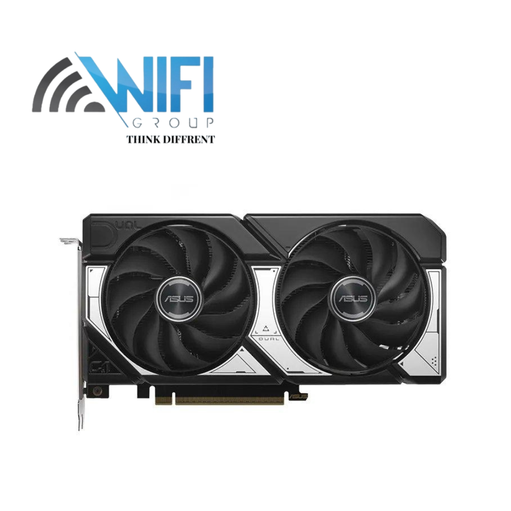 ASUS Dual GeForce RTX 5060 Ti OC Edition 16GB GDDR7