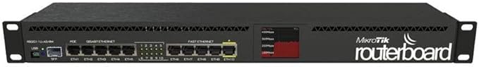 MikroTik RouterBoard RB2011 series
