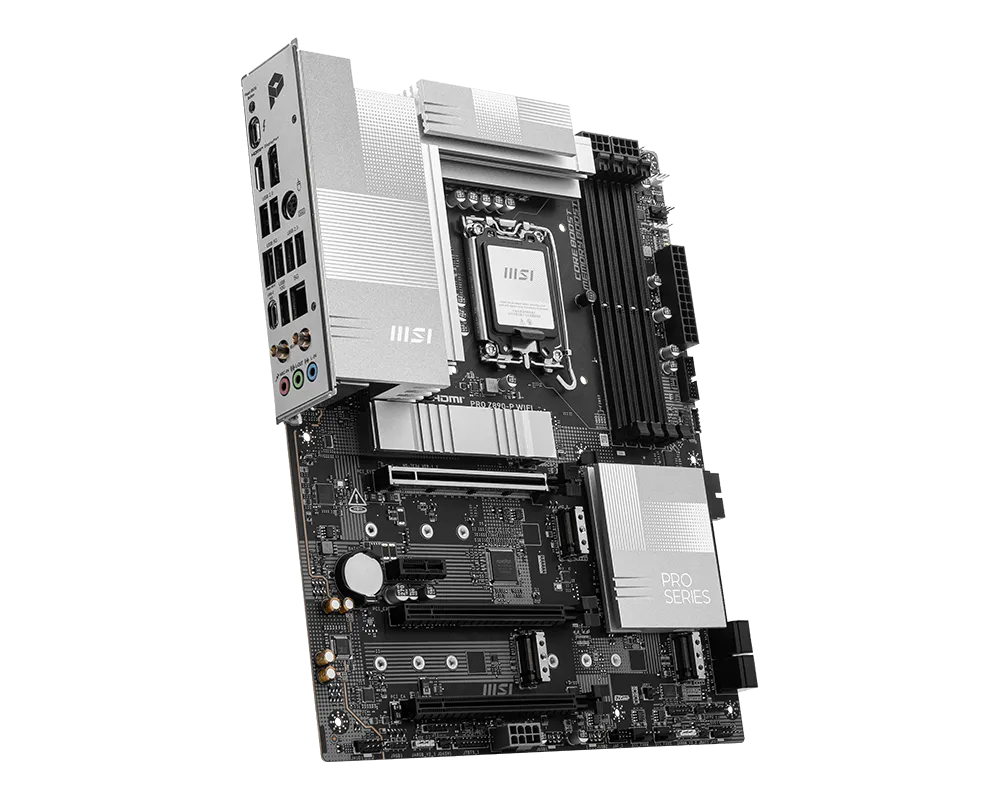 MSI PRO Z890-P WIFI LGA 1851 Intel