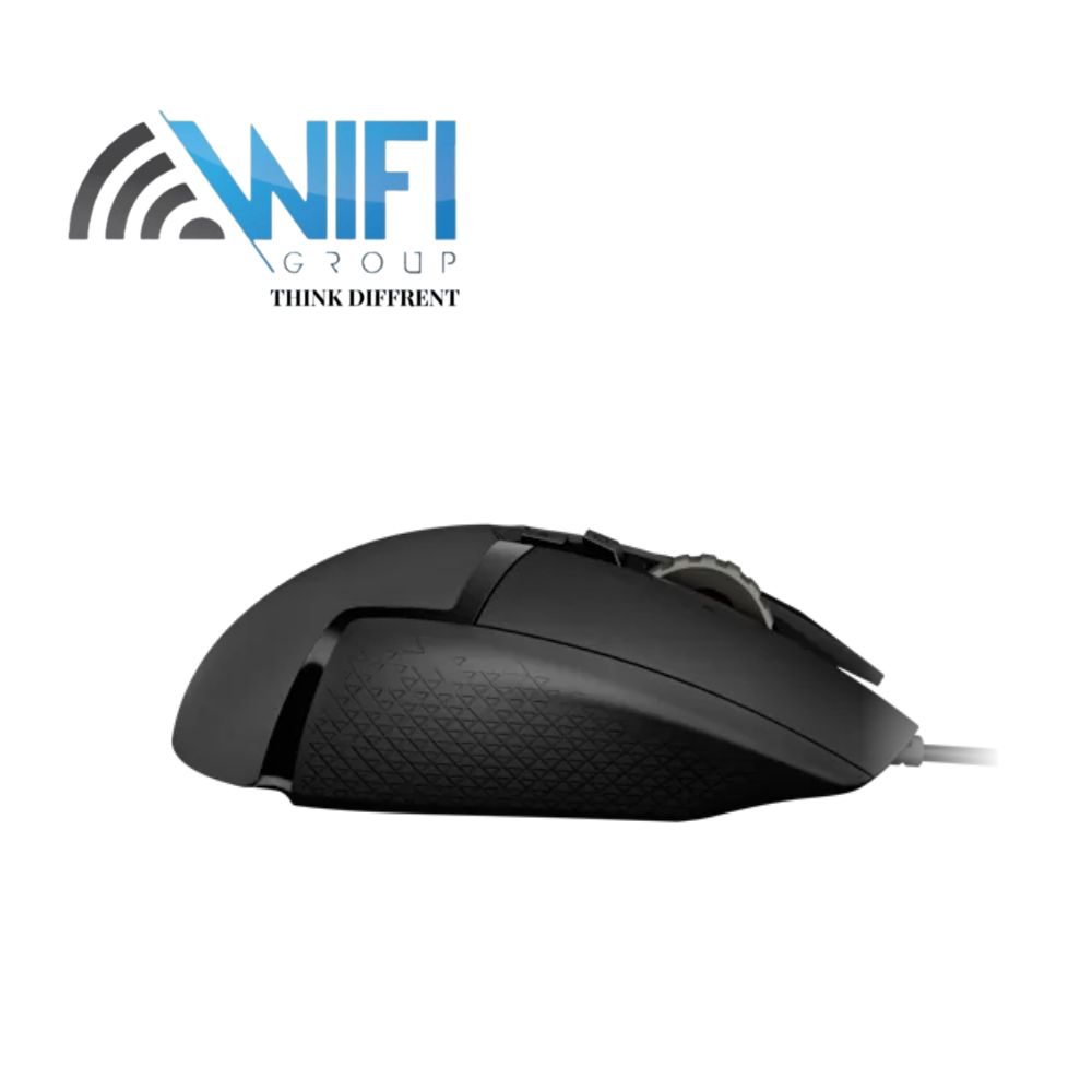 Mouse Logitech G502 HERO High Performance Wired Black Gaming