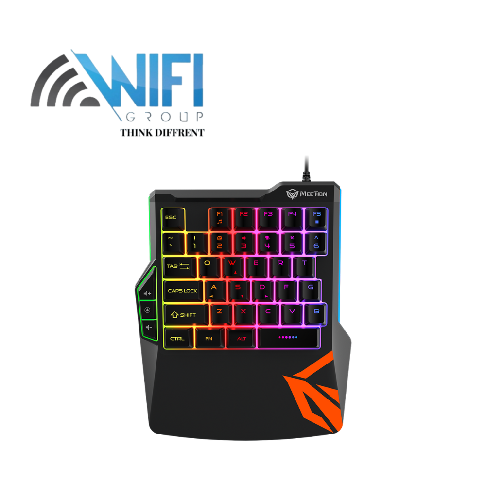 MEETION Gaming Kit Console 4in1 Keyboard and Mouse Bundle Converter CO015