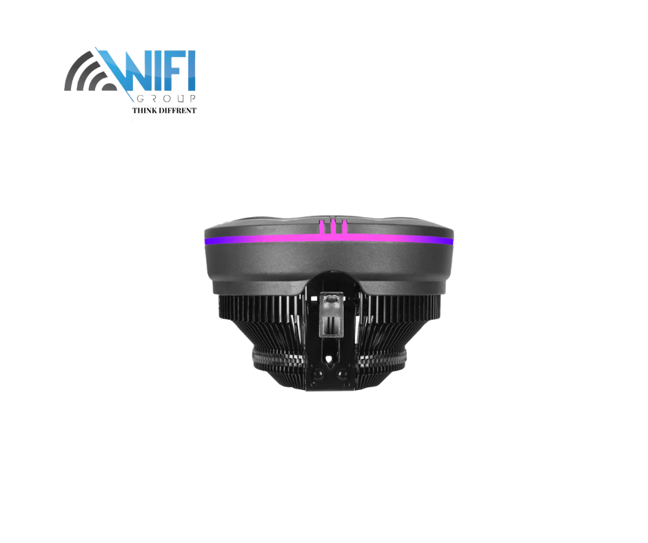 Xander Whirlwind Plus ARGB CPU Air Cooler 600