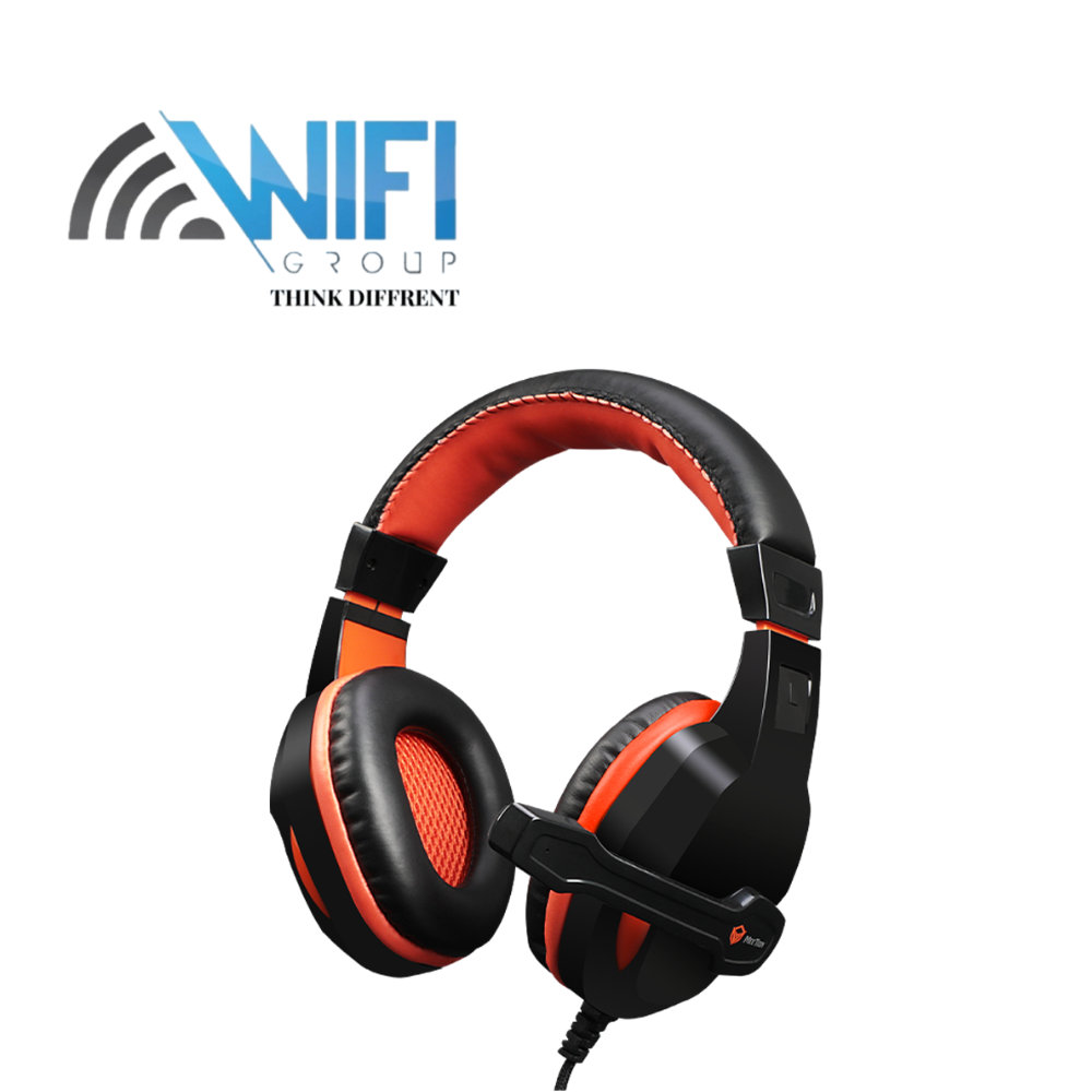 Headset Meetion HP010 Stereo Wired Gaming