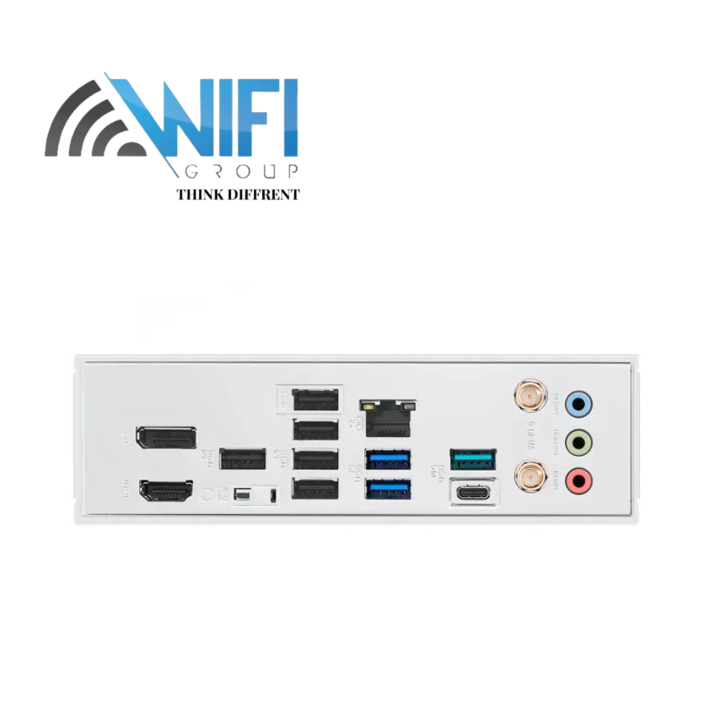 ASUS B850M MAX GAMING WIFI