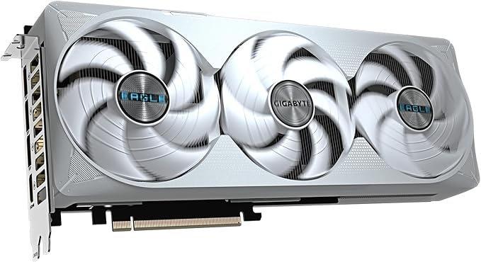 GIGABYTE RTX 5070 Ti EAGLE OC ICE SFF 16GB