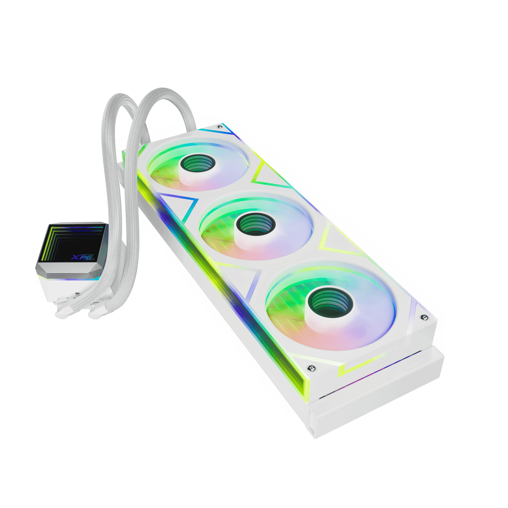 LEVANTE II 360 All-in-One CPU LIQUID COOLER