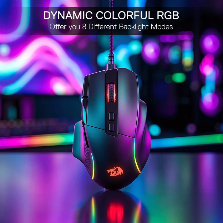  Redragon M925 Wired Gaming Mouse VIPER M925