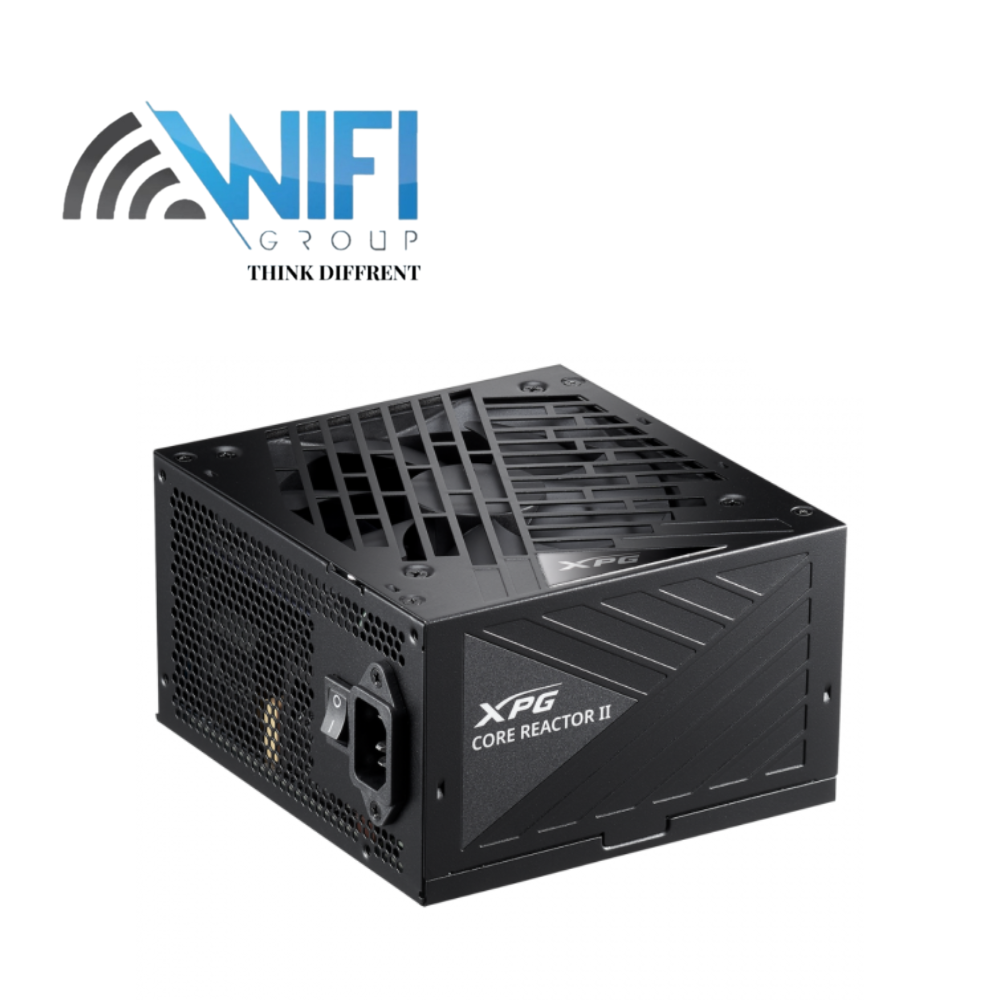 XPG CORE REACTOR II 1200W - ATX 3.0 Fully Modular PSU - 80 Plus GOLD 