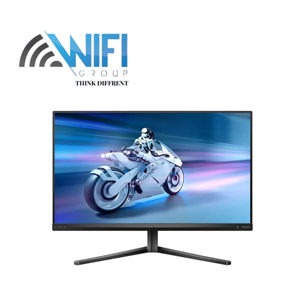 Monitor Philips Evnia 27M2N5500Q 27 Inch QHD IPS 200Hz HDR400 0.3ms