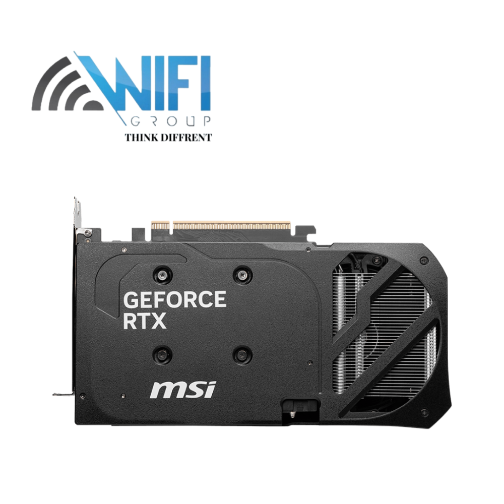 MSI GeForce RTX 5060 Ti SHADOW 2X OC PLUS 8GB GDDR7