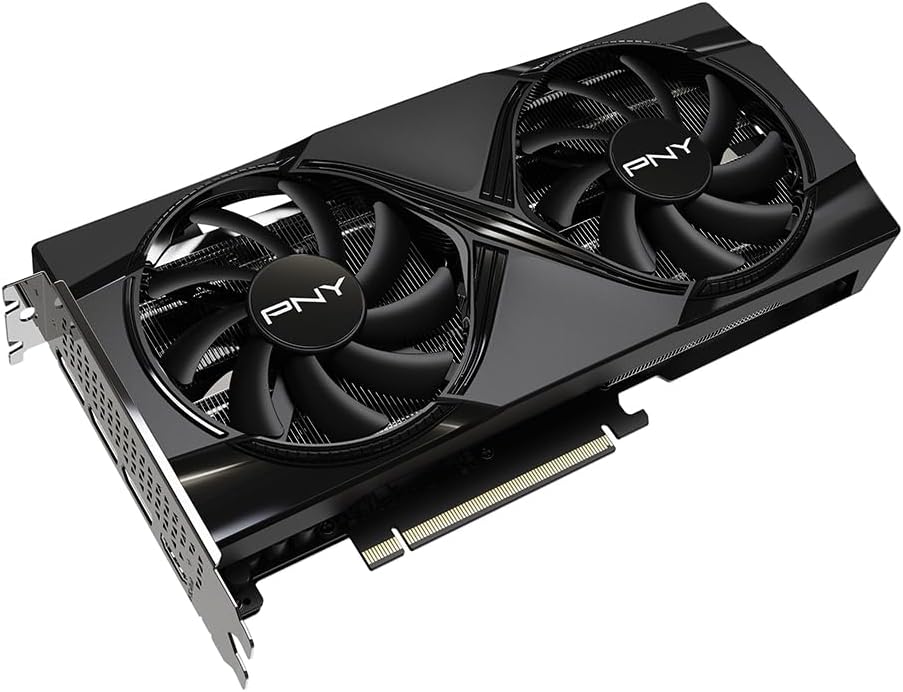 PNY NVIDIA GeForce RTX 5060 Ti 16GB GDDR7 OC Dual Fan 