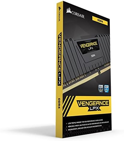 Corsair VENGEANCE LPX 8GB 3200MHz Cl16 DDR4 Memory