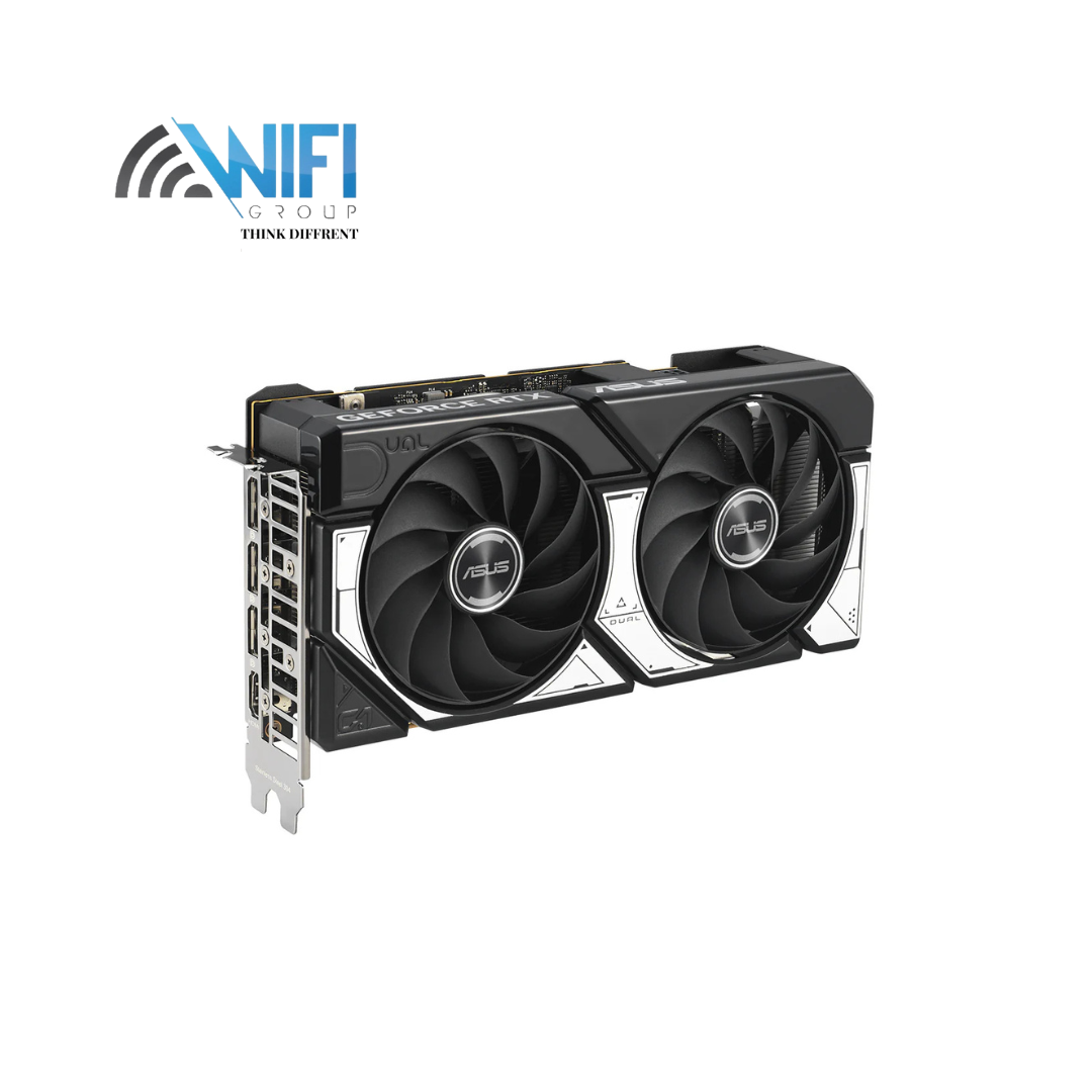 ASUS Dual GeForce RTX 5060 8GB GDDR7 OC Edition