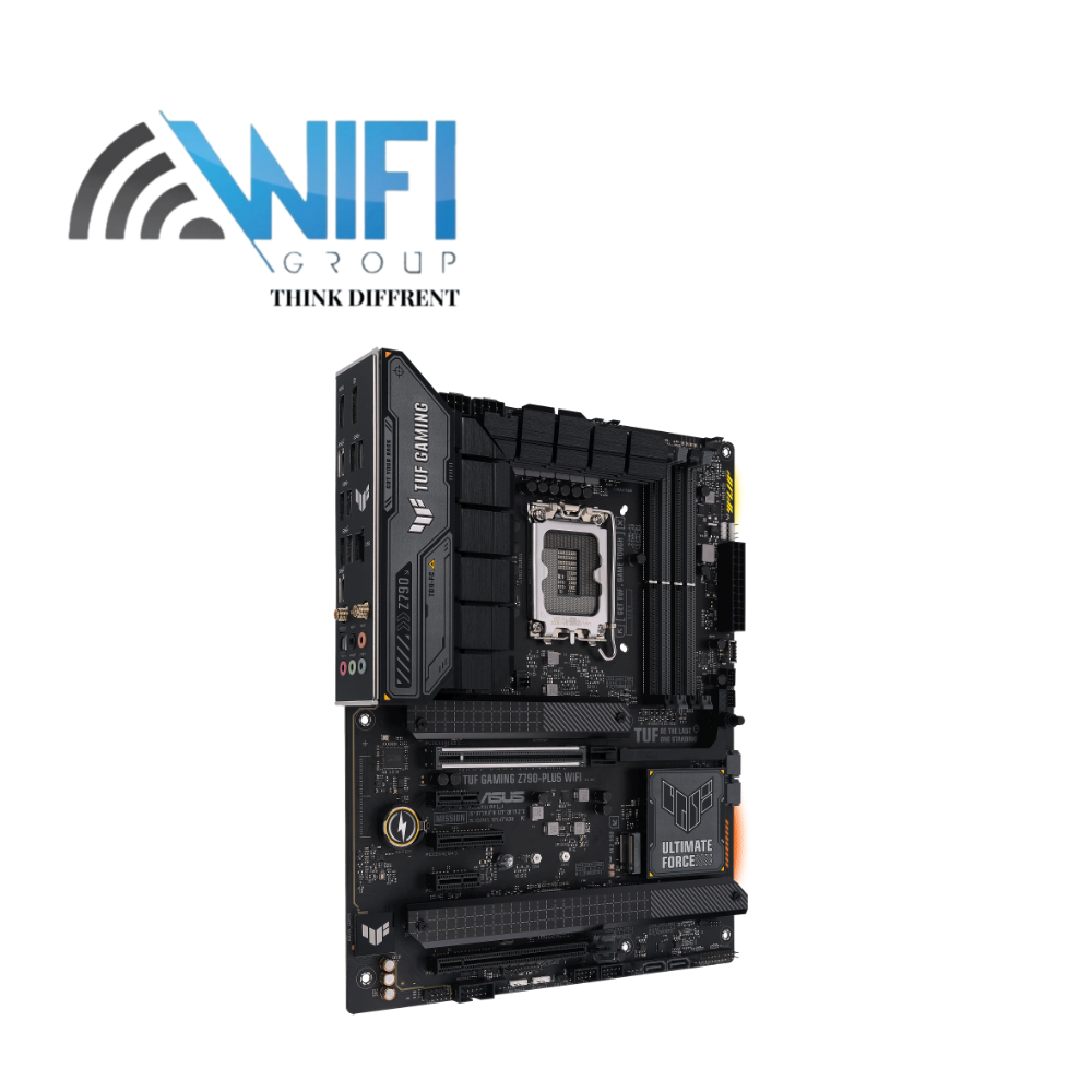 ASUS TUF Gaming Z790-Plus WiFi Intel DDR5