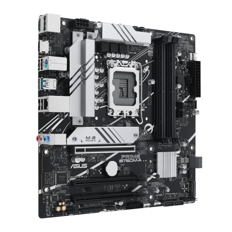 ASUS PRIME B760M-A-CSM Intel DDR5