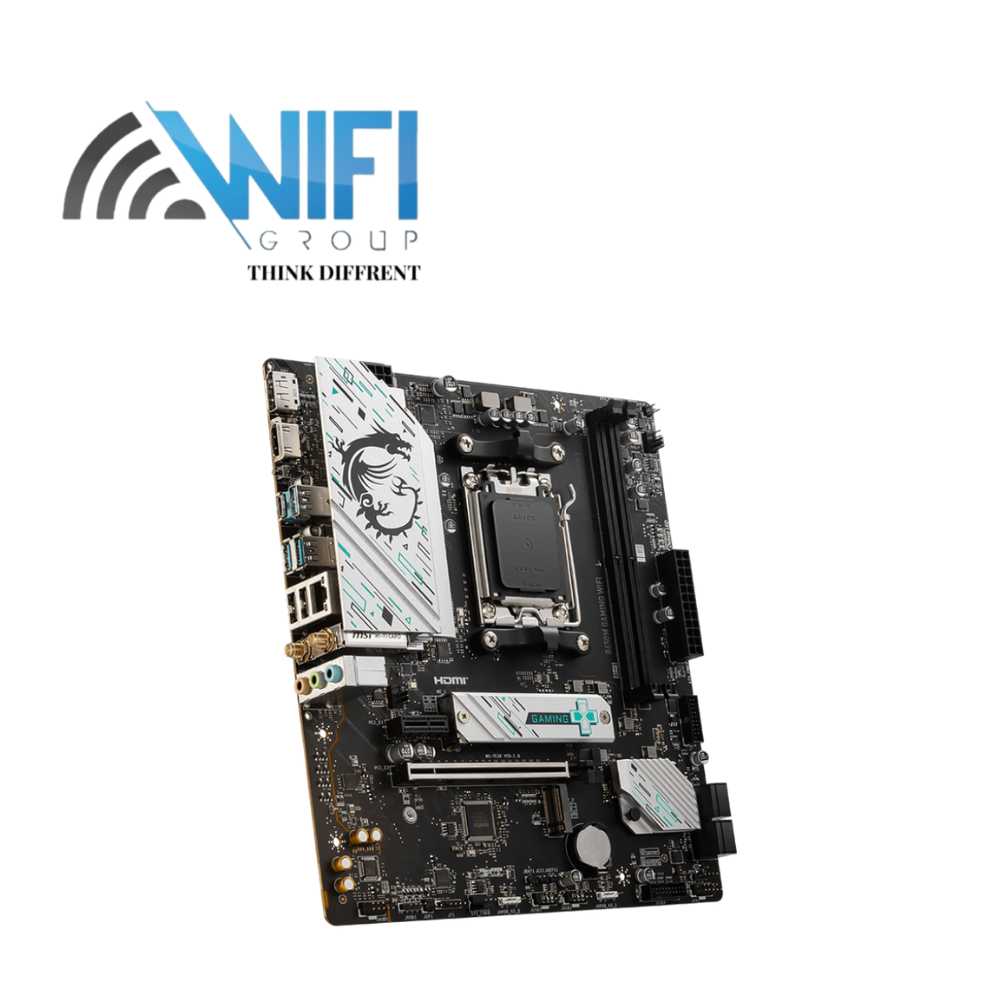 MSI B650M Gaming WIFI AMD DDR5 