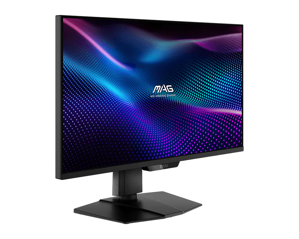 MSI MAG 274QPF X30MV 27 Inch 300Hz 0.5Ms WQHD Rapid VA Mini LED DisplayHDR 1000 Gaming Monitor