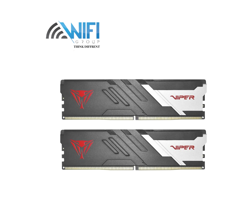 Ram PATRIOT VIPER VENOM RGB DDR5 32GB (2X16GB) 6000MHz KIT CL30
