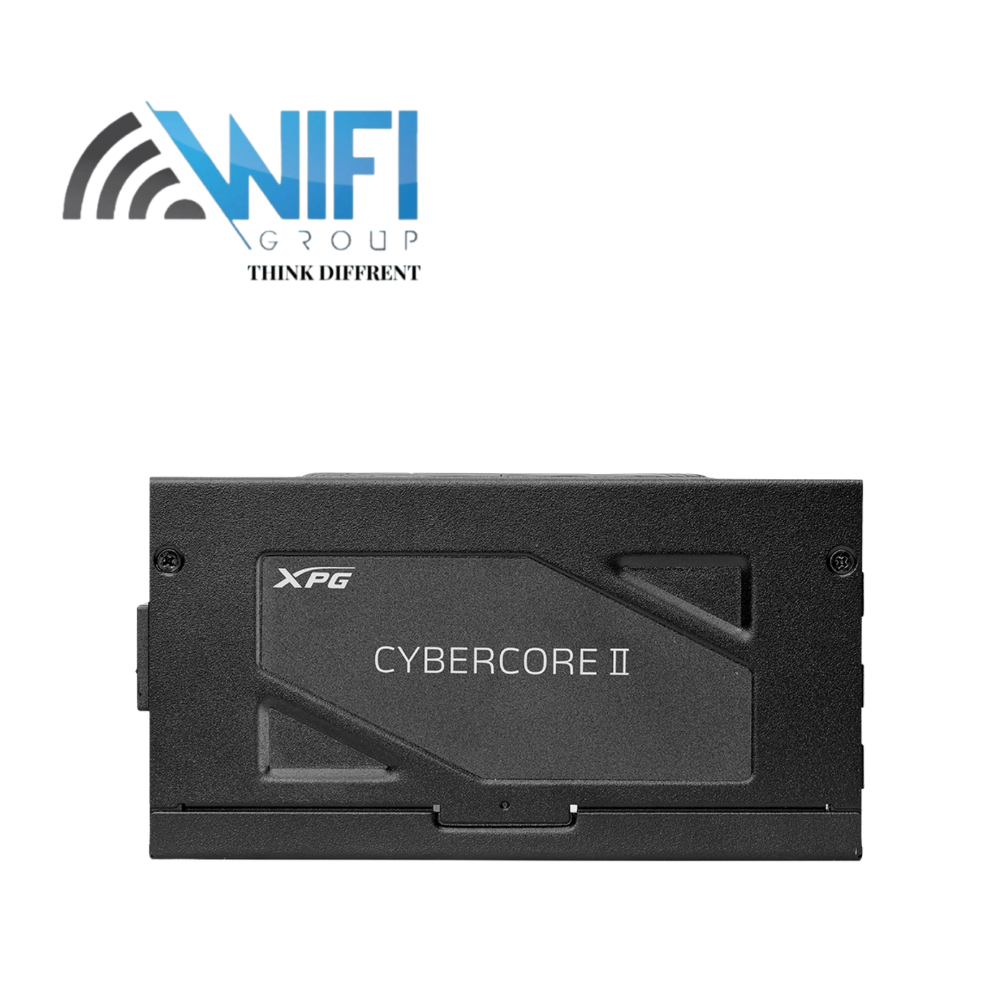 XPG CYBERCORE II 1300W - ATX 3.0 Fully Modular PSU - 80 Plus Platinum Certified 