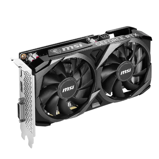 MSI GeForce RTX 3050 VENTUS 2X XS 8G OC