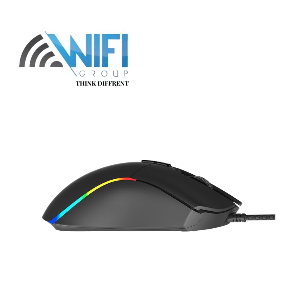 Mouse Meetion GM19 2023 RGB Backlight Wired Gaming  