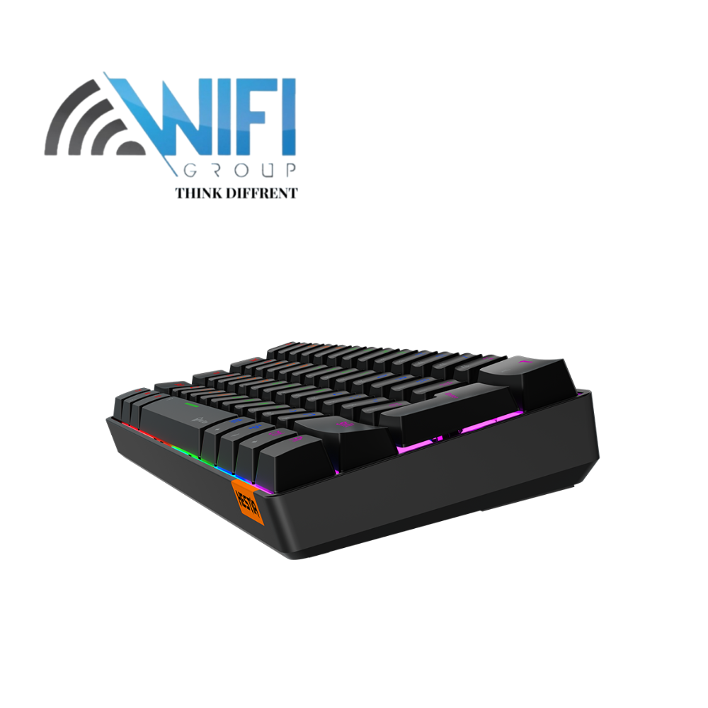 Keyboard Meetion MK005 60% Blue switch Arabic Wired Mechanical 