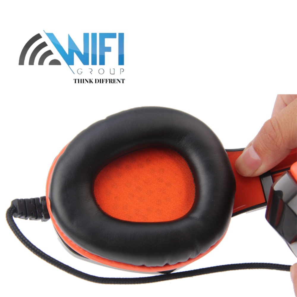 Headset Meetion HP010 Stereo Wired Gaming