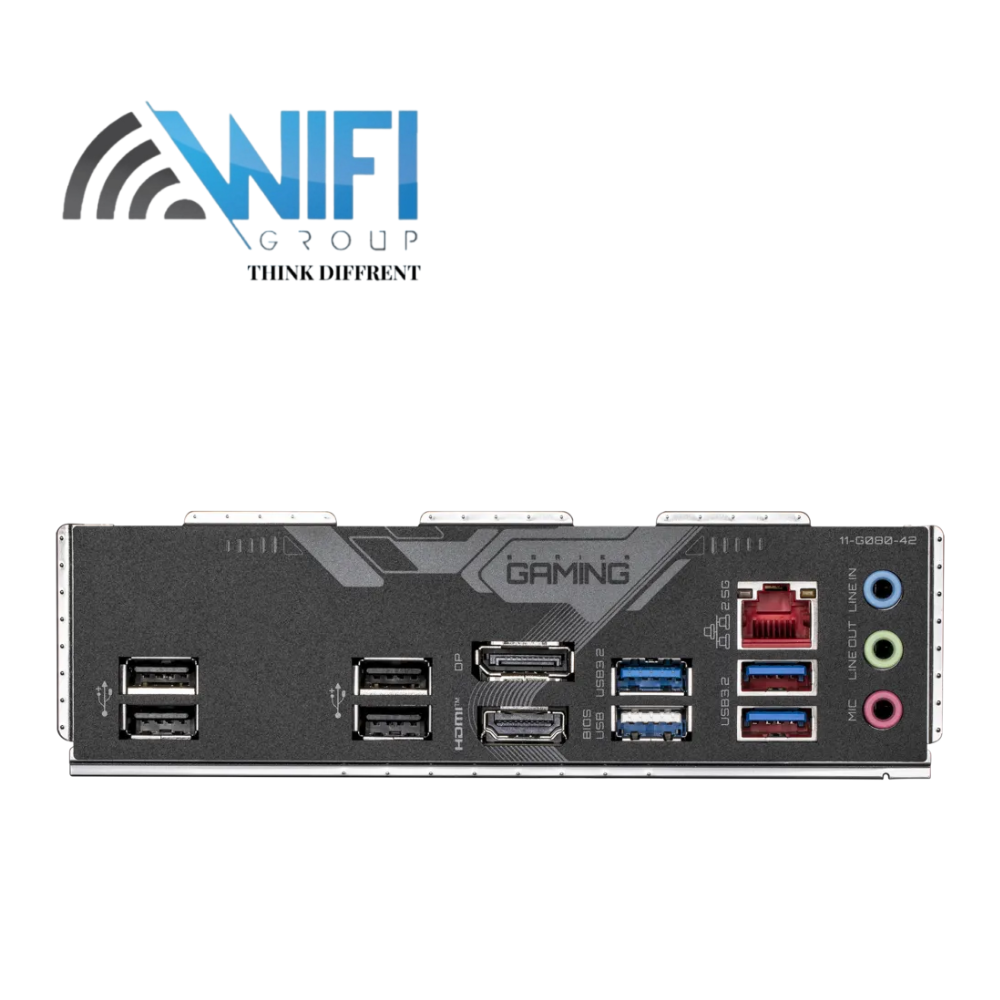 GIGABYTE B760M GAMING X GEN5 Intel DDR5