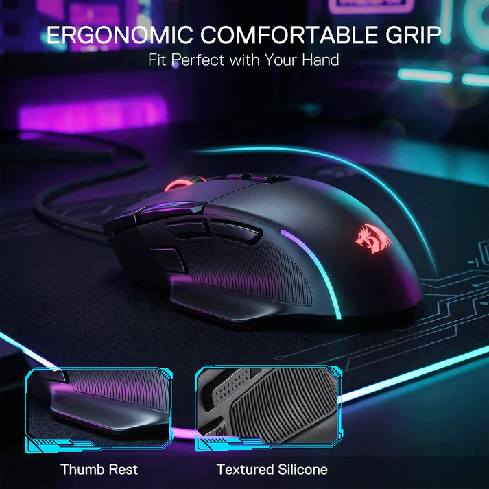  Redragon M925 Wired Gaming Mouse VIPER M925