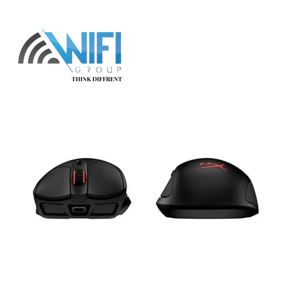 Mouse HyperX Pulsefire wireless Dart