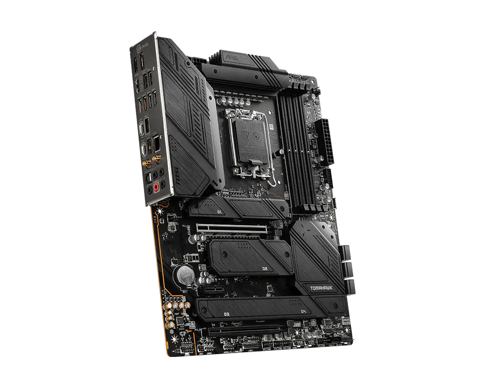 MSI MAG Z790 TOMAHAWK WiFi DDR5 Motherboard LGA 1700