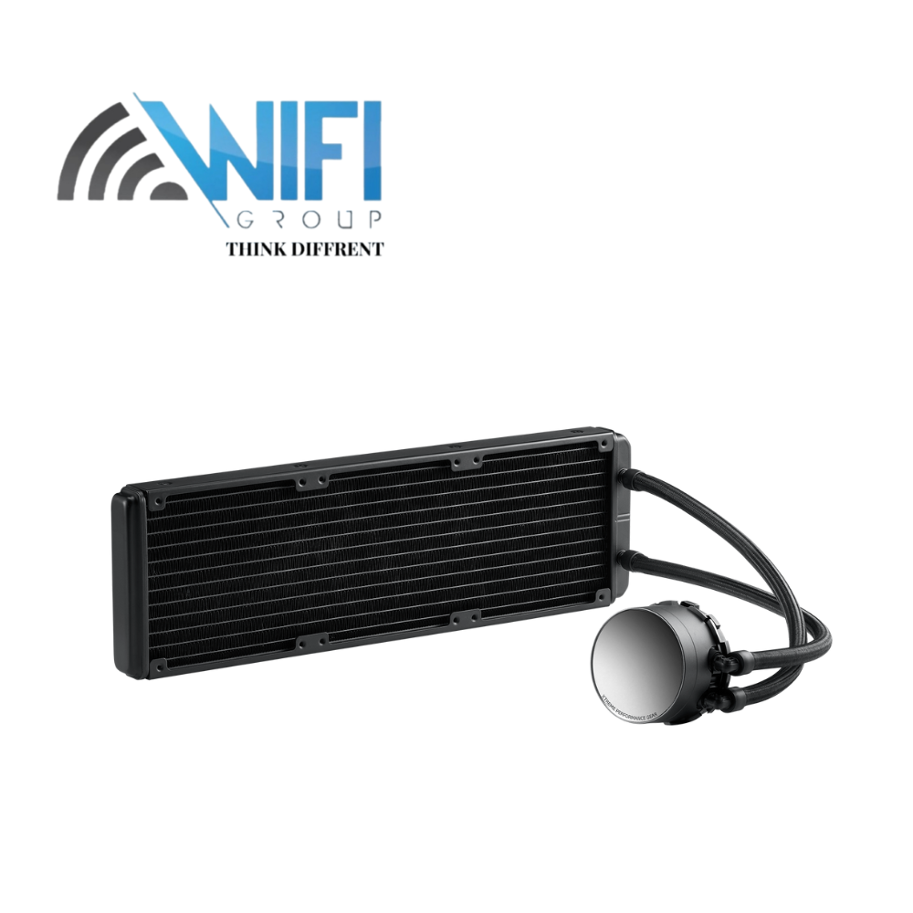 XPG Levante X 360 All-in-One ARGB CPU Liquid Cooler