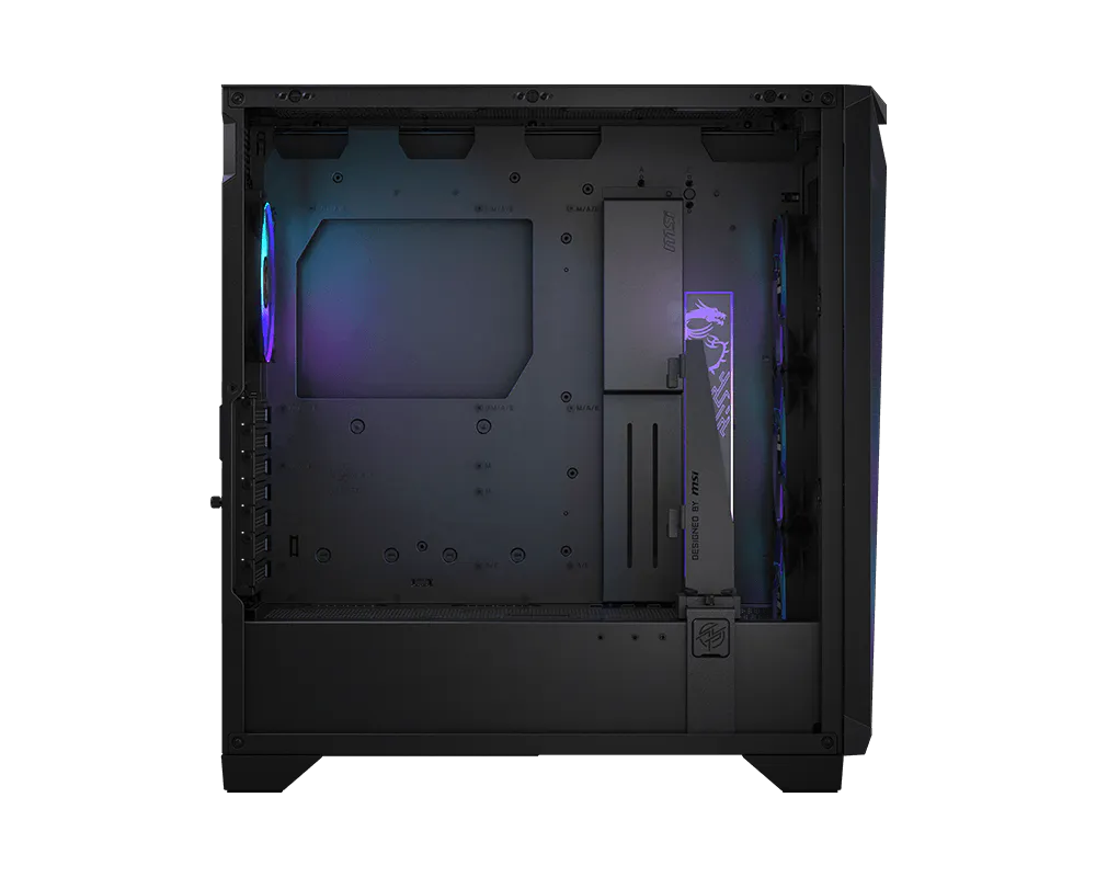 MSI MPG GUNGNIR 300R AirFlow Gaming Mid Tower Case