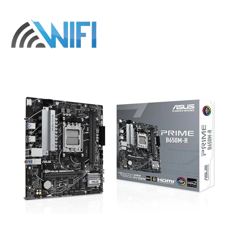 Asus Prime B650M-R