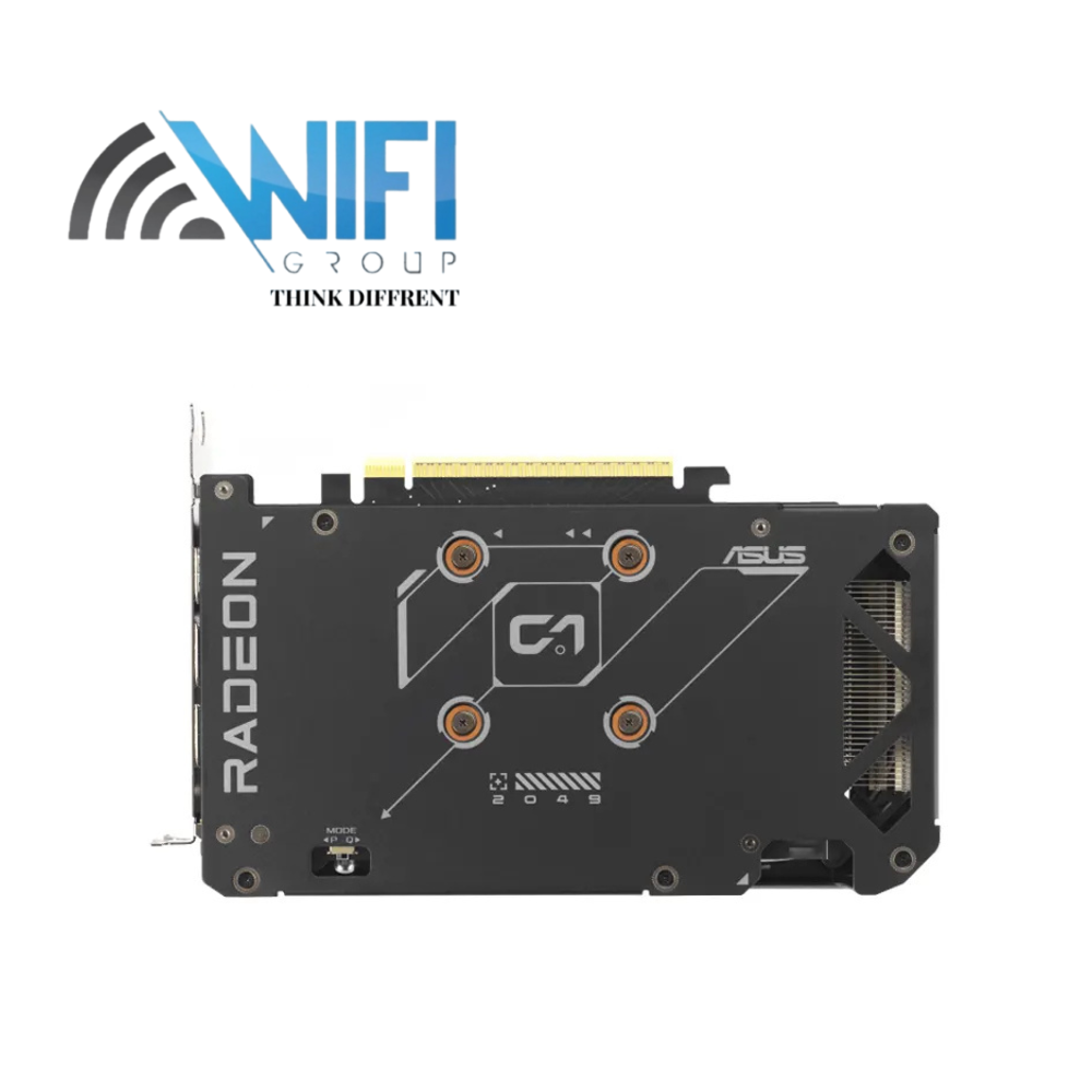 ASUS Dual Radeon RX 9060 XT 16GB GDDR6