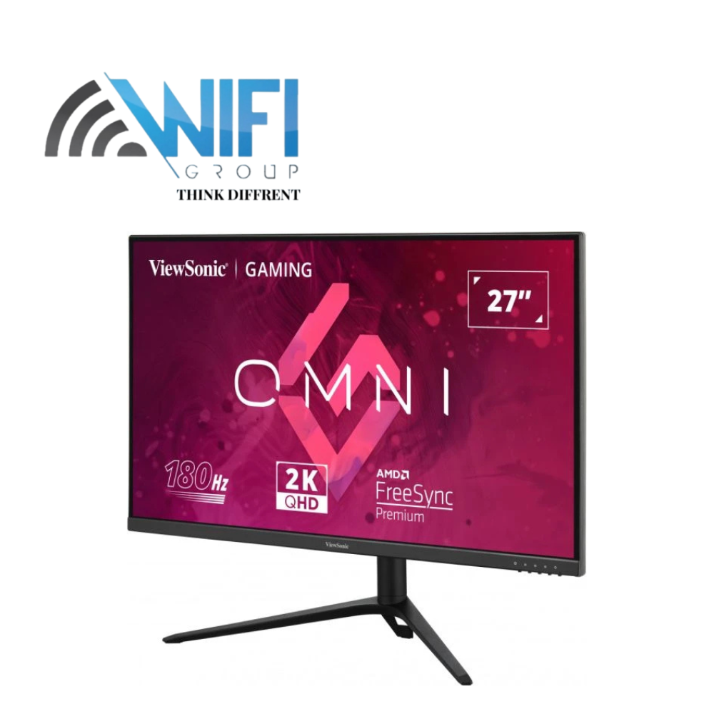 Viewsonic 27 inch VX2728J 2K Fast IPS 180Hz 0.5ms