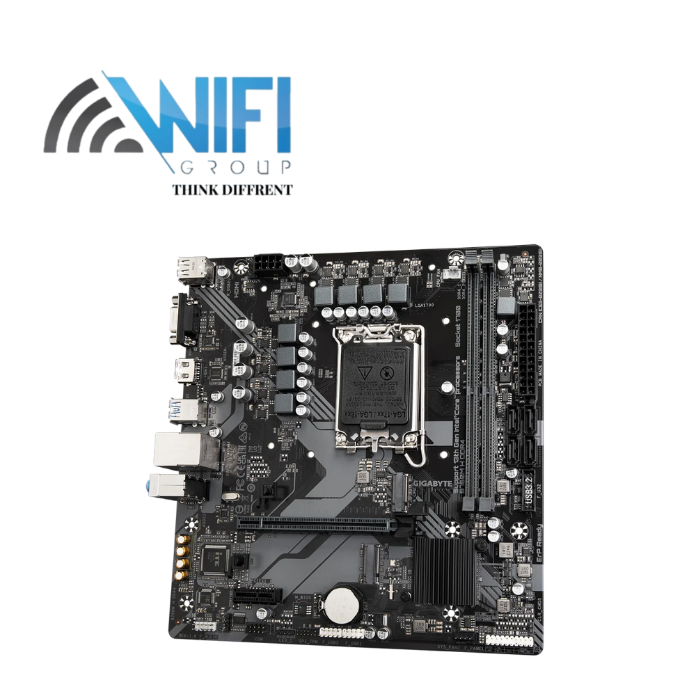 GIGABYTE B760M H Intel DDR4