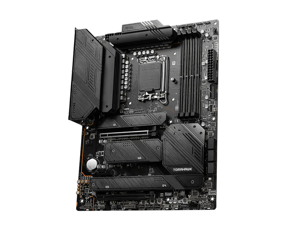 MSI MAG Z790 TOMAHAWK WiFi DDR5 Motherboard LGA 1700