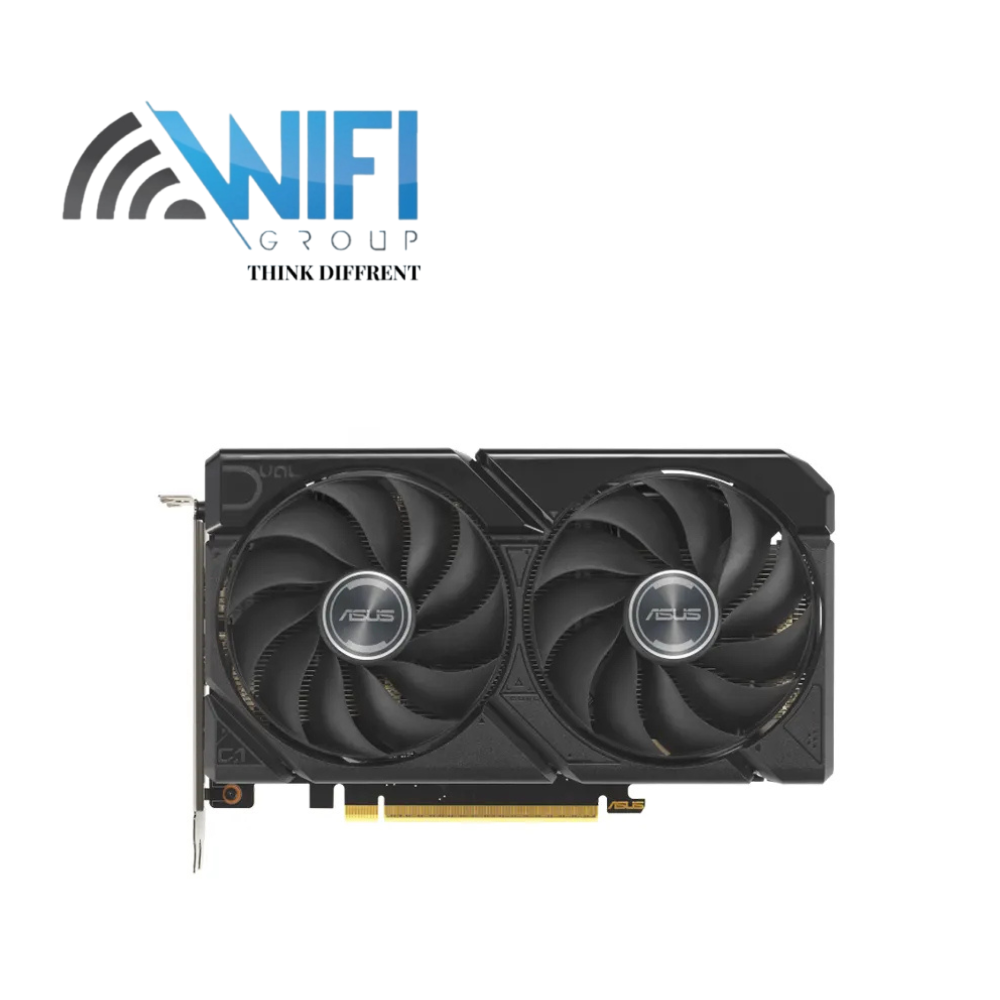 ASUS Dual Radeon RX 9060 XT 16GB GDDR6